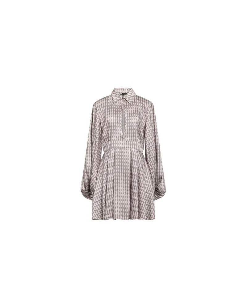 BABYLON COLLECTION - KLEIDER - Mini-Kleiderauf YOOX.COM Beige