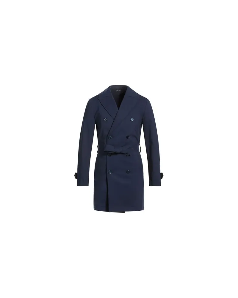 Daniele Alessandrini JACKEN & MÄNTEL - Jacken, Mäntel & Trenchcoatsauf YOOX.COM Marineblau