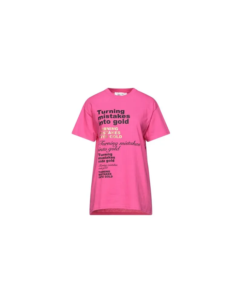 Circus Hotel TOPS - T-shirtsauf YOOX.COM Fuchsia