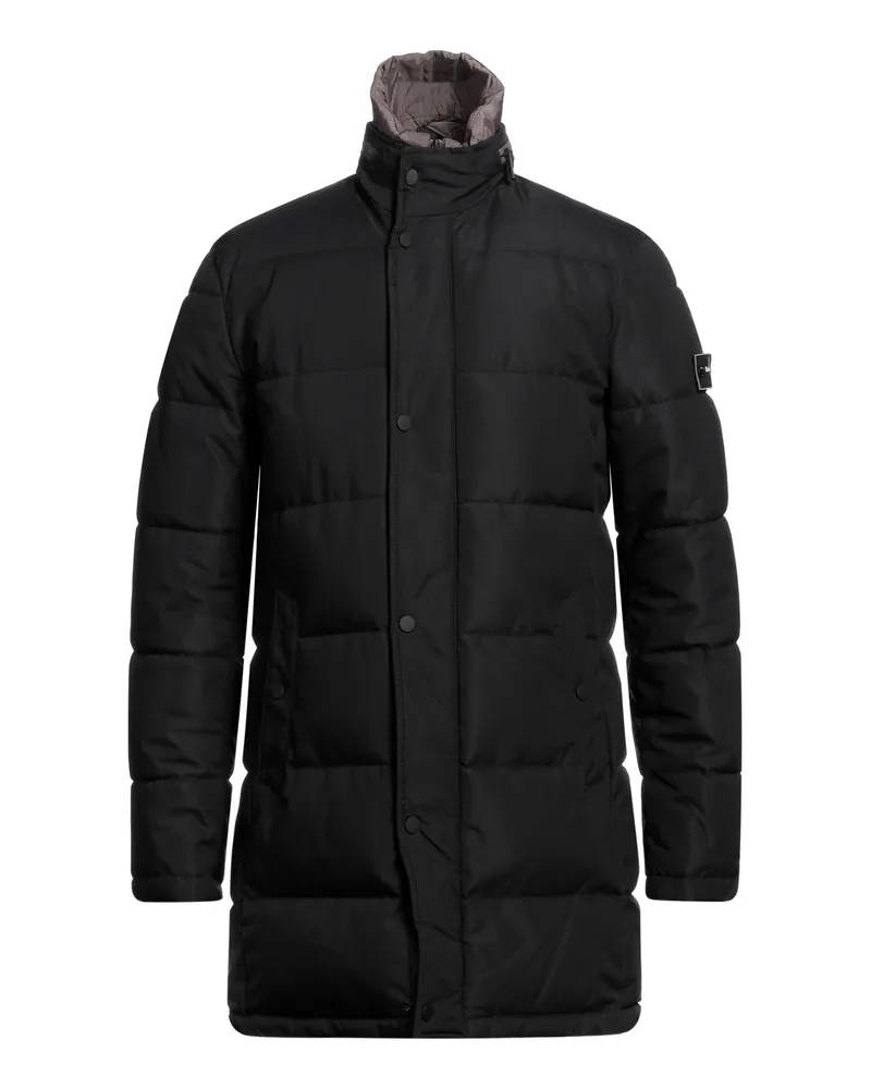 Baldinini Pufferjacke & Daunenjacke Schwarz