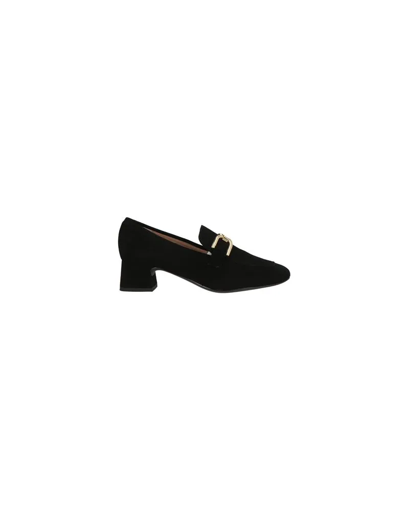 Unisa SCHUHE - Mokassinsauf YOOX.COM Schwarz