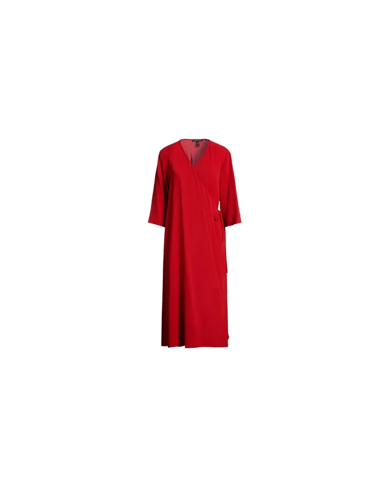 Eileen Fisher KLEIDER - Midi-Kleiderauf YOOX.COM Bordeaux