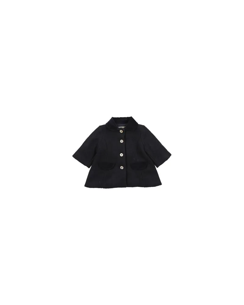 La Stupenderia JACKEN & MÄNTEL - Mäntelauf YOOX.COM Nachtblau