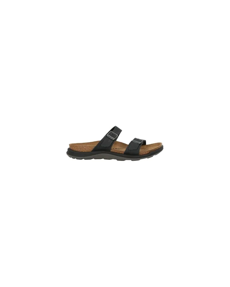 Birkenstock SCHUHE - Sandalenauf YOOX.COM Schwarz