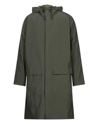 ASPESI Jacke, Mantel & Trenchcoat Militärgrün