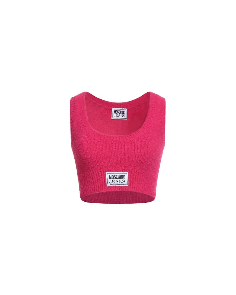 Moschino TOPS - Topsauf YOOX.COM Fuchsia