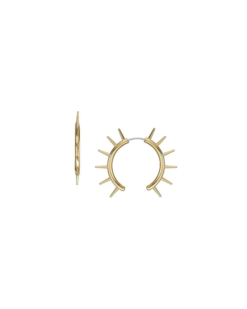 Diesel SCHMUCK und UHREN - Ohrringeauf YOOX.COM Gold