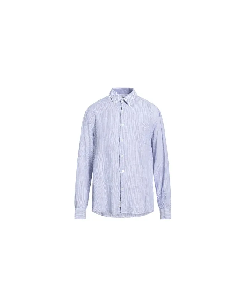 Paul & Shark TOPS - Hemdenauf YOOX.COM Blau