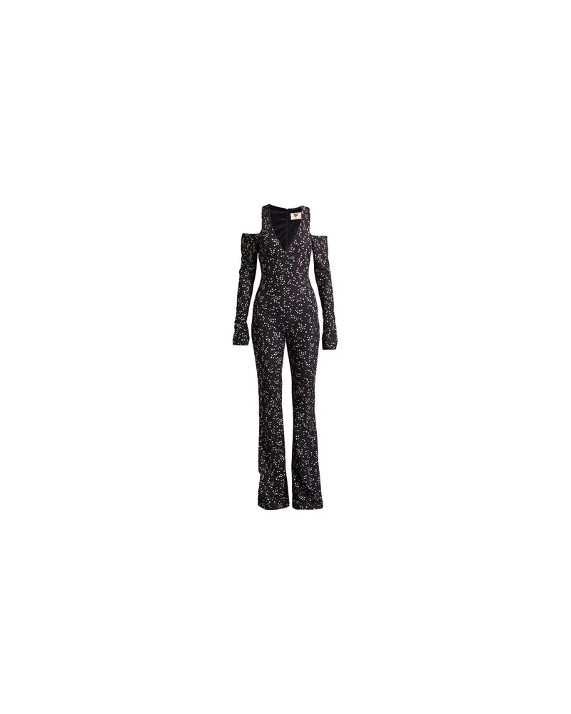 Aniye By OVERALLS - Jumpsuitsauf YOOX.COM Schwarz