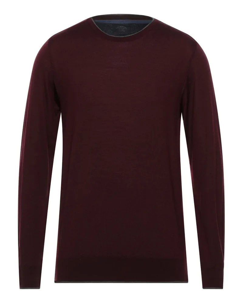 Paul & Shark Pullover Bordeaux