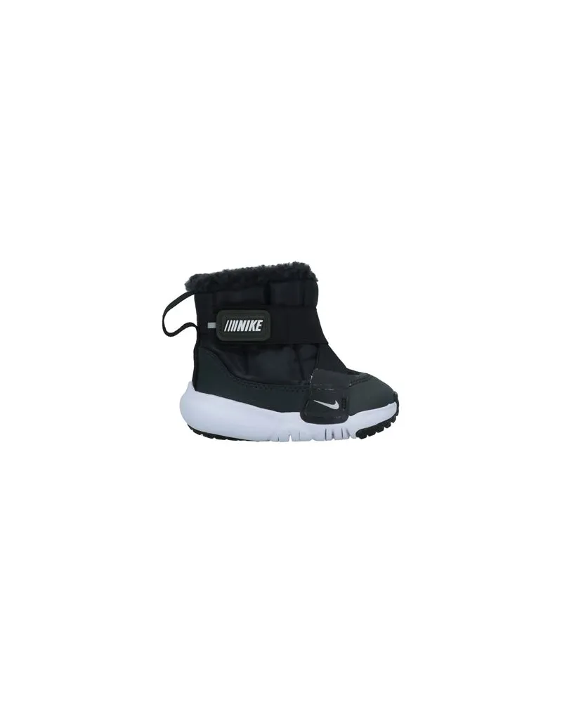 Nike Flex Advance Baby/Toddler Boots  - SCHUHE - Stiefelettenauf YOOX.COM Schwarz
