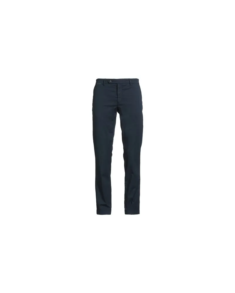 Hackett HOSEN & RÖCKE - Hosenauf YOOX.COM Nachtblau
