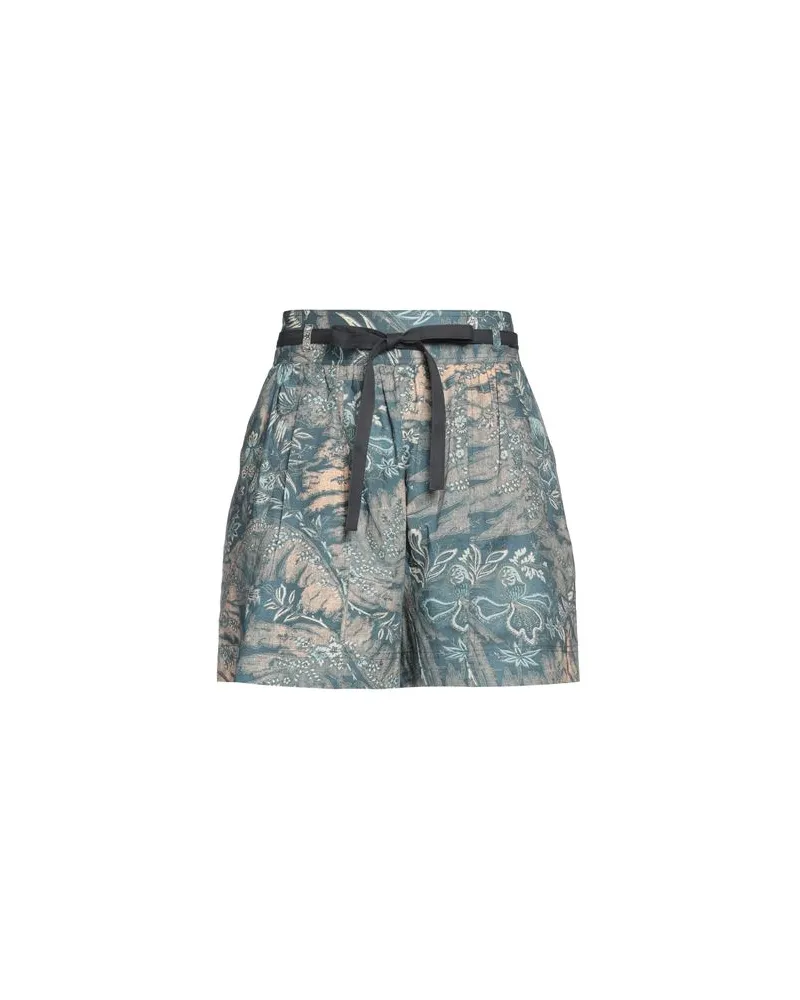 Ulla Johnson HOSEN & RÖCKE - Shorts & Bermudashortsauf YOOX.COM Blaugrau