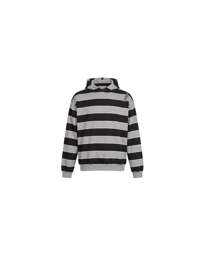 Marni TOPS - Sweatshirtsauf YOOX.COM Grau