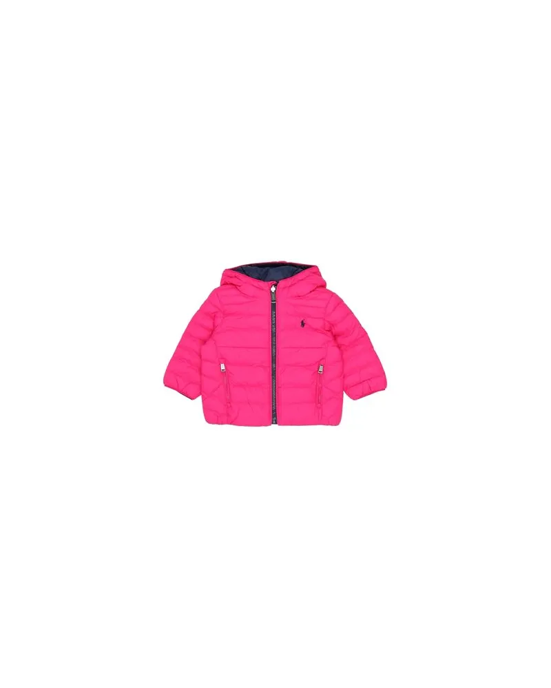 Ralph Lauren JACKEN & MÄNTEL - Pufferjacken & Daunenjackenauf YOOX.COM Fuchsia