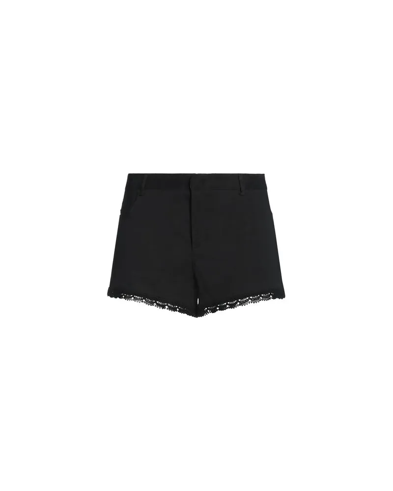 Pinko HOSEN & RÖCKE - Shorts & Bermudashortsauf YOOX.COM Schwarz