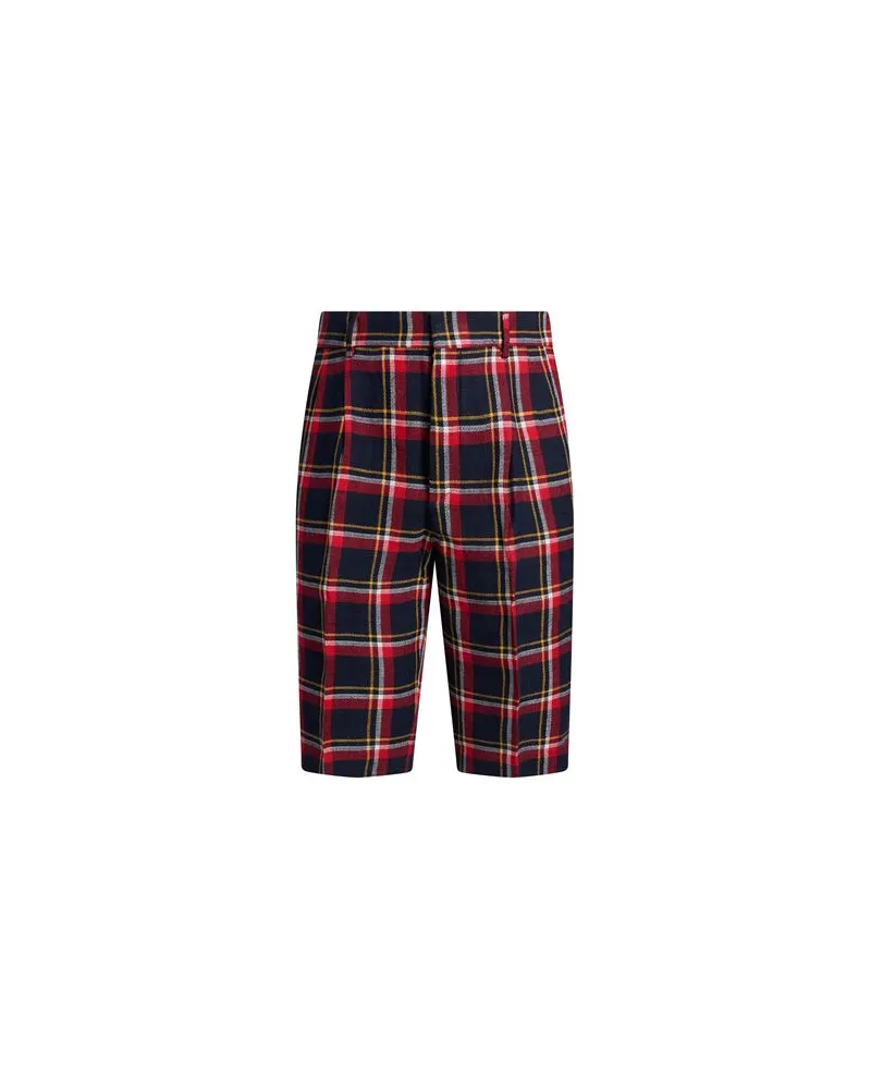 Kenzo HOSEN & RÖCKE - Shorts & Bermudashortsauf YOOX.COM Rot