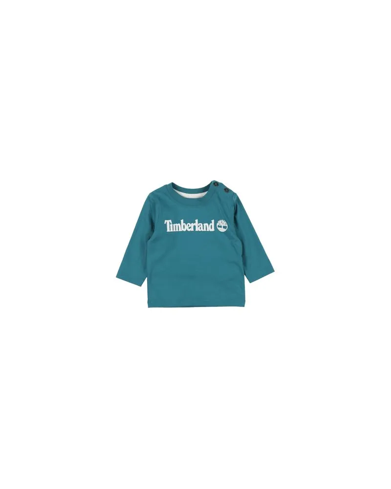 Timberland TOPS - T-shirtsauf YOOX.COM Blaugrau