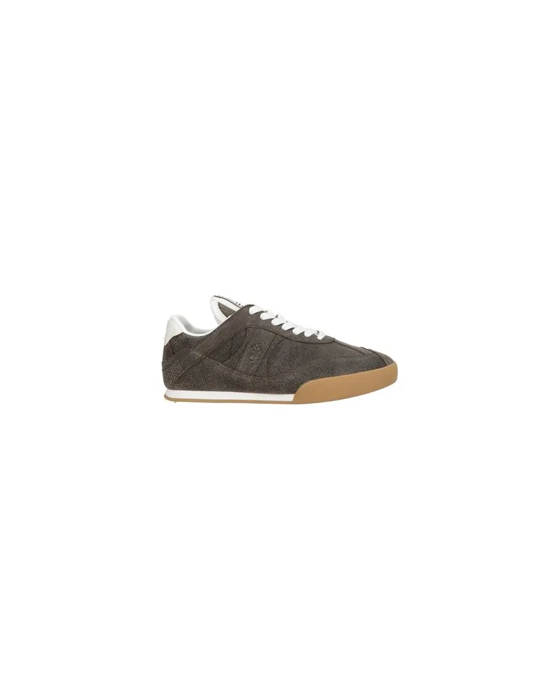 Chloé SCHUHE - Sneakersauf YOOX.COM Dunkelbraun