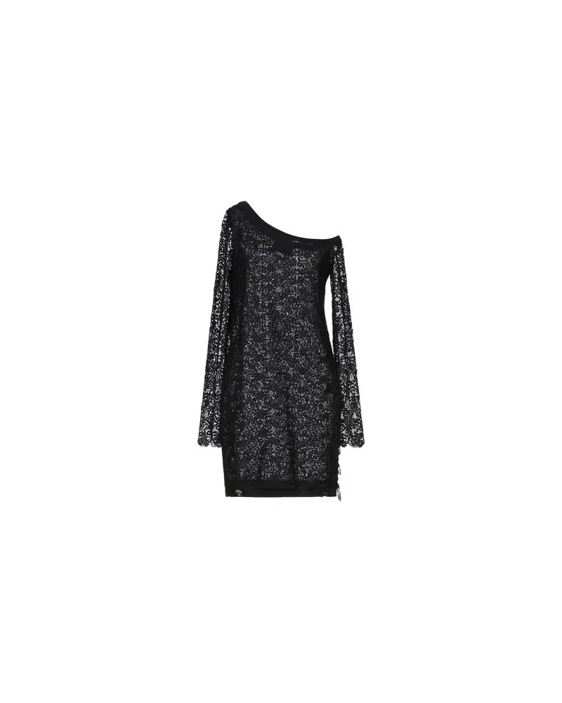 Philipp Plein KLEIDER - Mini-Kleiderauf YOOX.COM Schwarz