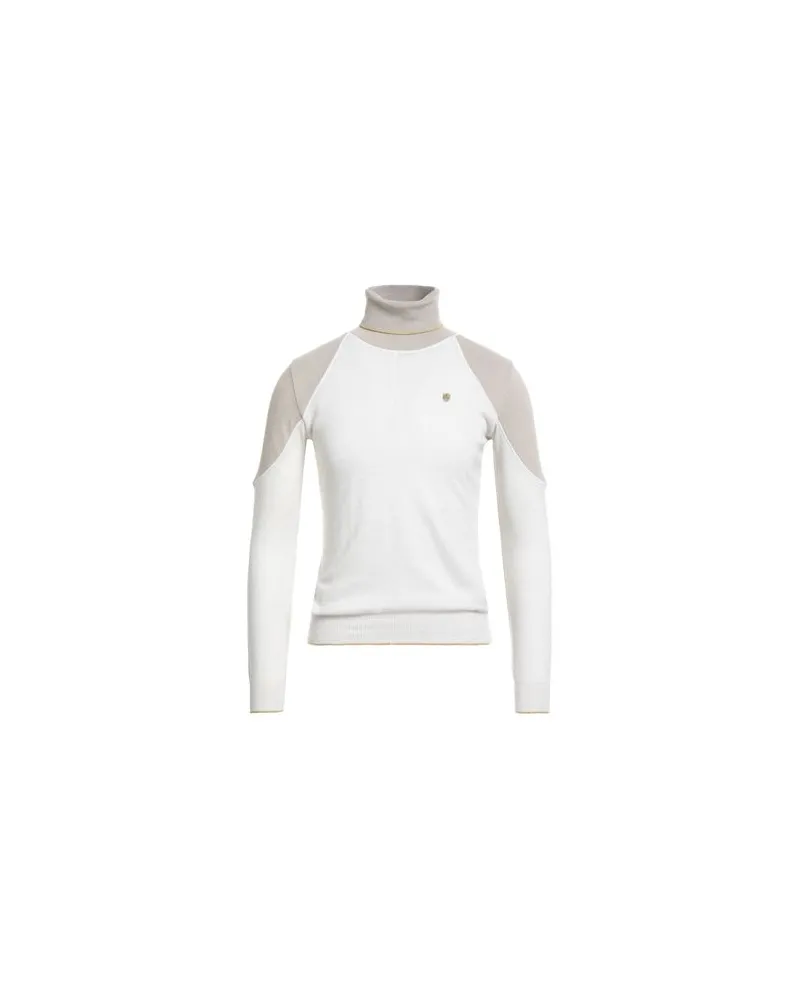 Aeronautica Militare STRICKWAREN - Rollkragenpulloverauf YOOX.COM Beige