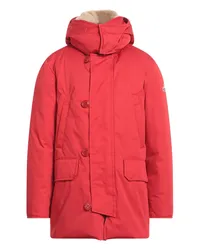 Holubar Pufferjacke & Daunenjacke Rot