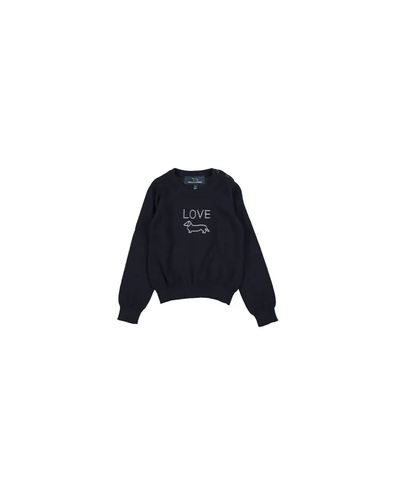 Harmont & Blaine STRICKWAREN - Pulloverauf YOOX.COM Nachtblau