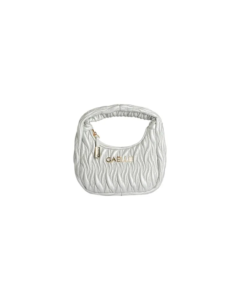 Gaëlle Bonheur TASCHEN - Handtaschenauf YOOX.COM Hellgrau