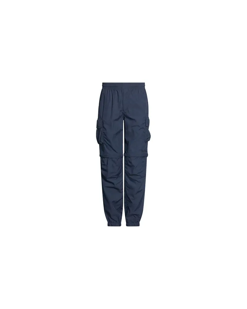 Timberland HOSEN & RÖCKE - Hosenauf YOOX.COM Marineblau