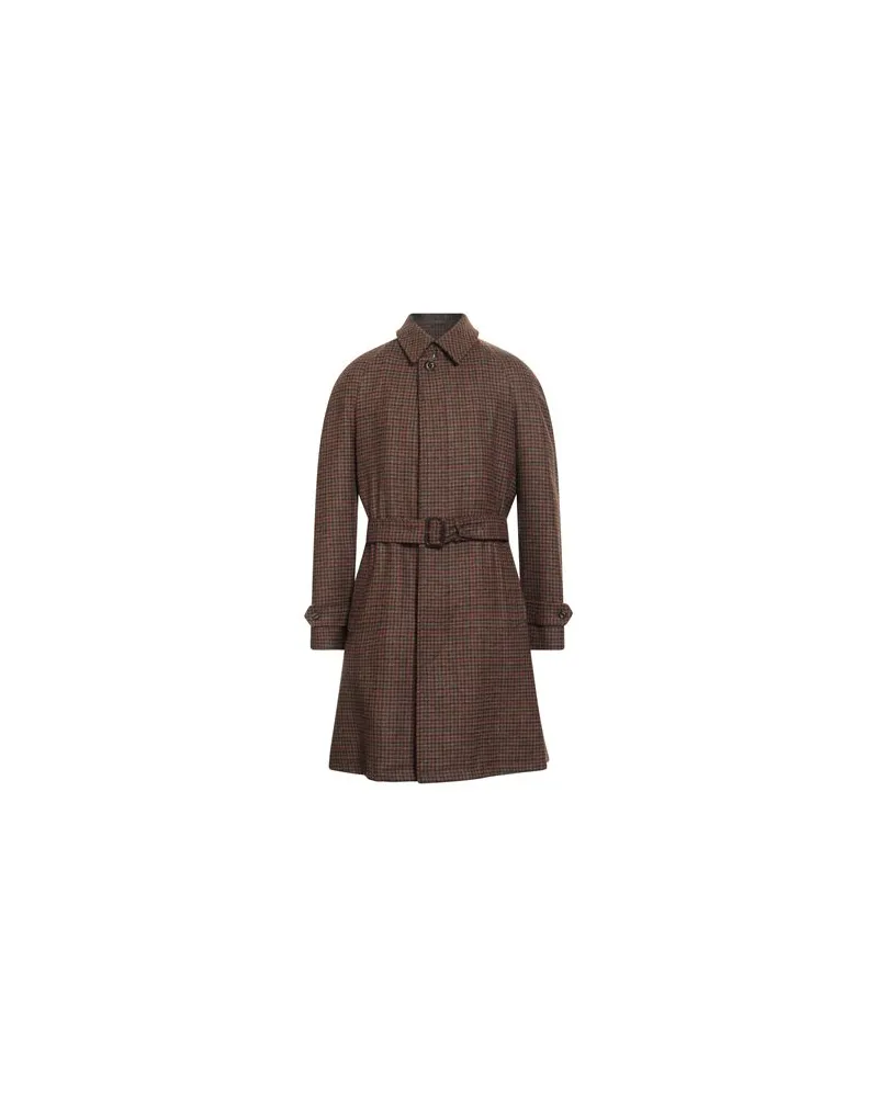 Sealup JACKEN & MÄNTEL - Mäntelauf YOOX.COM Kamel