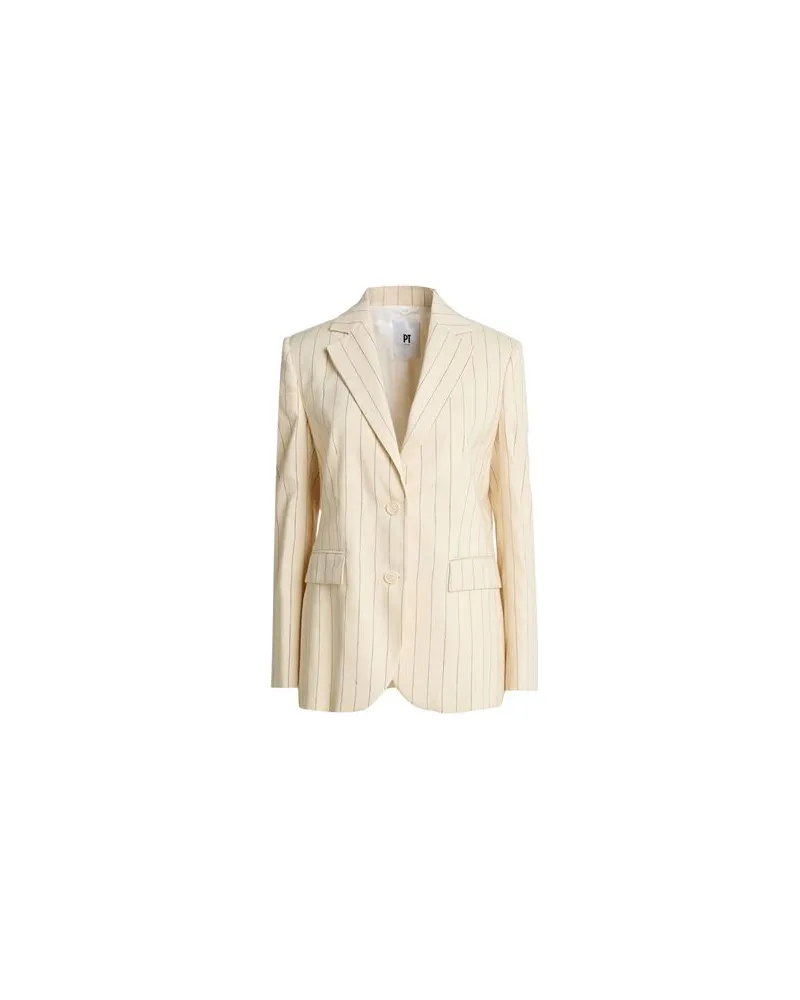 PT TORINO ANZÜGE und CO-ORDS - Blazersauf YOOX.COM Beige