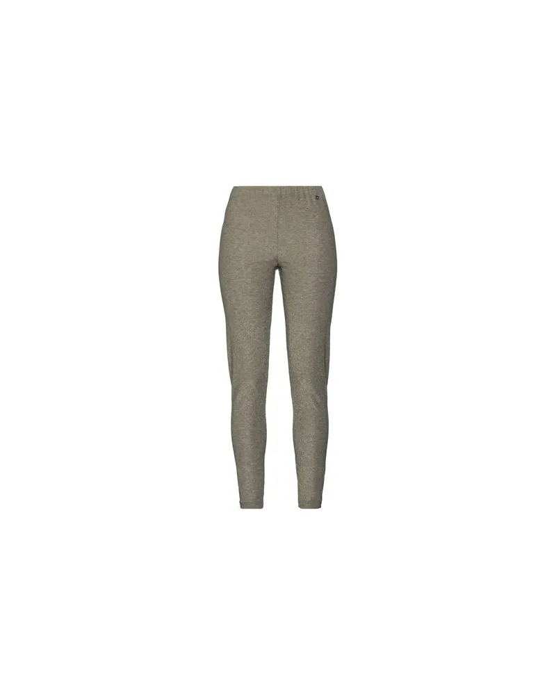 Rinascimento HOSEN & RÖCKE - Leggingsauf YOOX.COM Gold