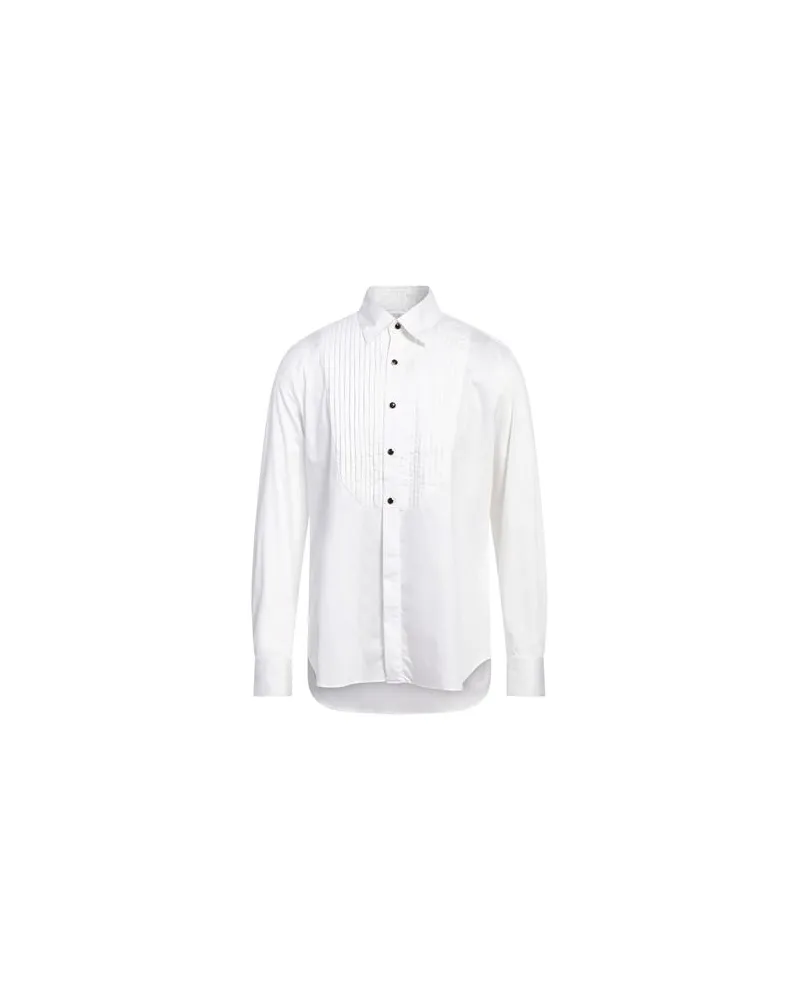 PT TORINO TOPS - Hemdenauf YOOX.COM Elfenbein