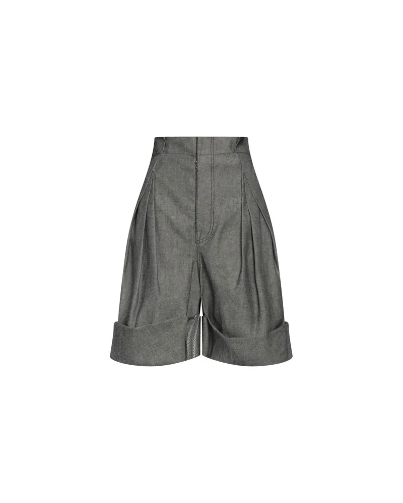Maison Margiela HOSEN & RÖCKE - Shorts & Bermudashortsauf YOOX.COM Schwarz
