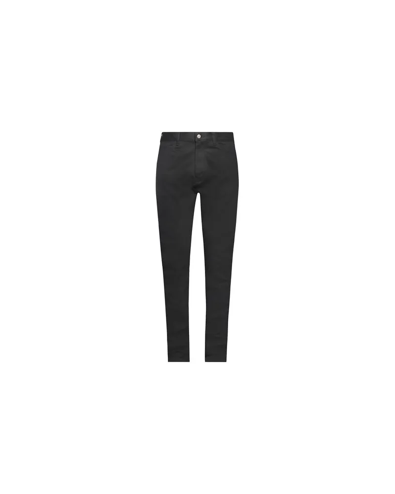 Celine HOSEN & RÖCKE - Jeanshosenauf YOOX.COM Schwarz