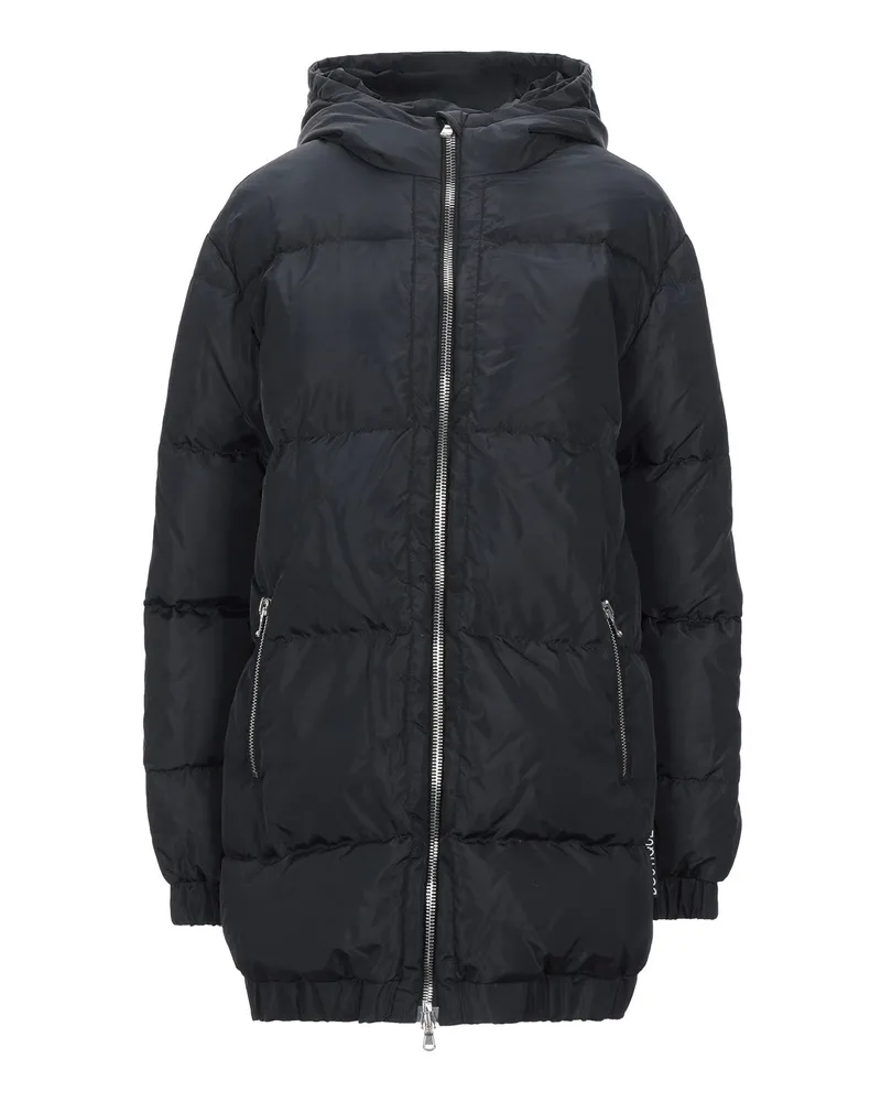 Moschino Pufferjacke & Daunenjacke Schwarz