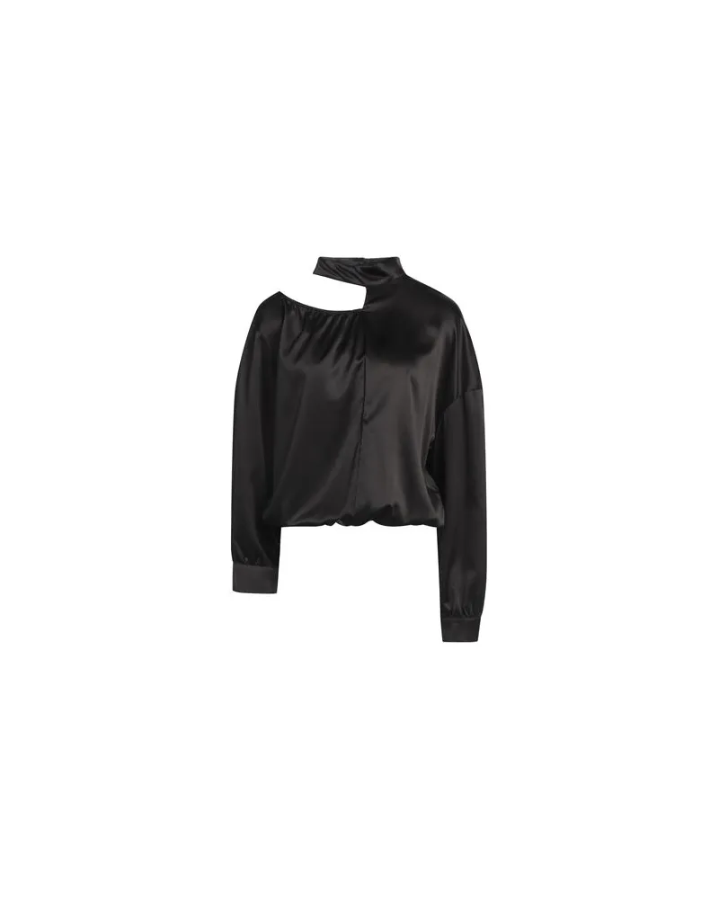 CRISTINAEFFE TOPS - Topsauf YOOX.COM Schwarz