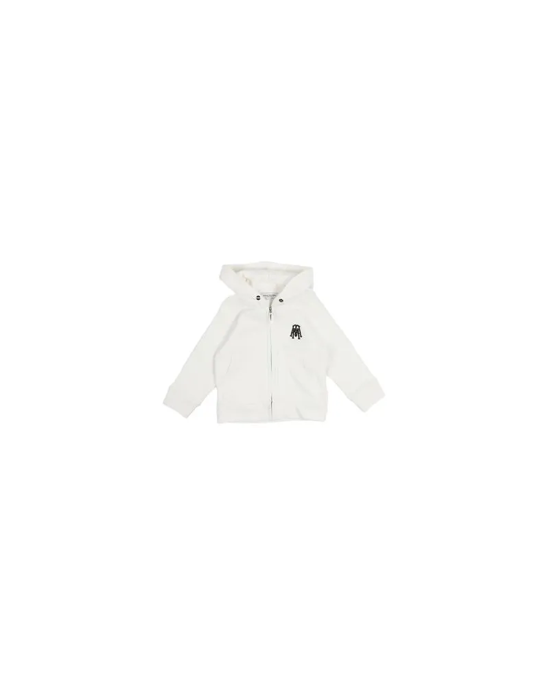 Paolo Pecora Milano TOPS - Sweatshirtsauf YOOX.COM Weiß