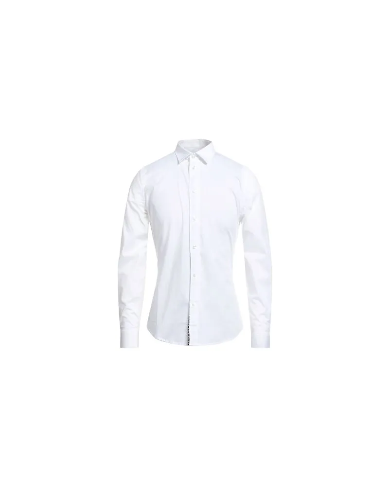 Bikkembergs TOPS - Hemdenauf YOOX.COM Weiß