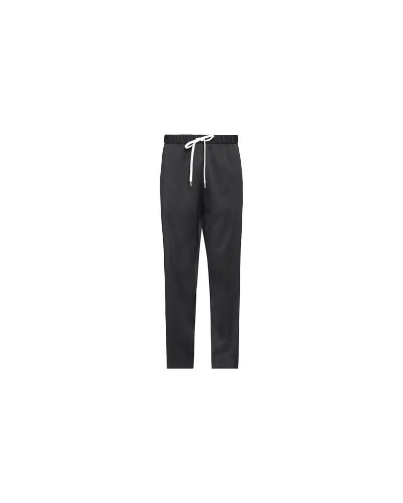 Maison Margiela HOSEN & RÖCKE - Hosenauf YOOX.COM Schwarz