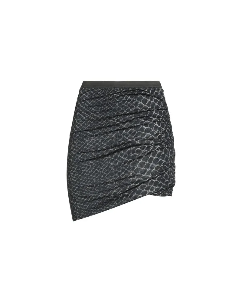 Rick Owens Lilies HOSEN & RÖCKE - Miniröckeauf YOOX.COM Schwarz