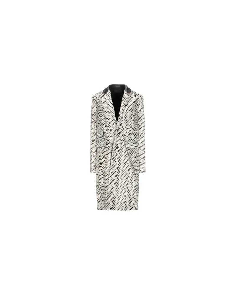 Haider Ackermann JACKEN & MÄNTEL - Mäntelauf YOOX.COM Hellgrau