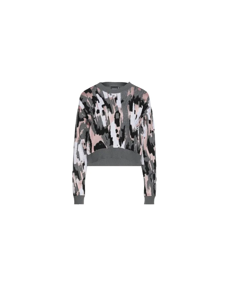 Just Cavalli STRICKWAREN - Pulloverauf YOOX.COM Blei