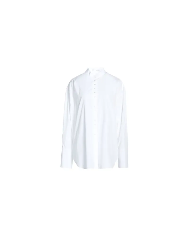 The Row TOPS - Hemdenauf YOOX.COM Weiß