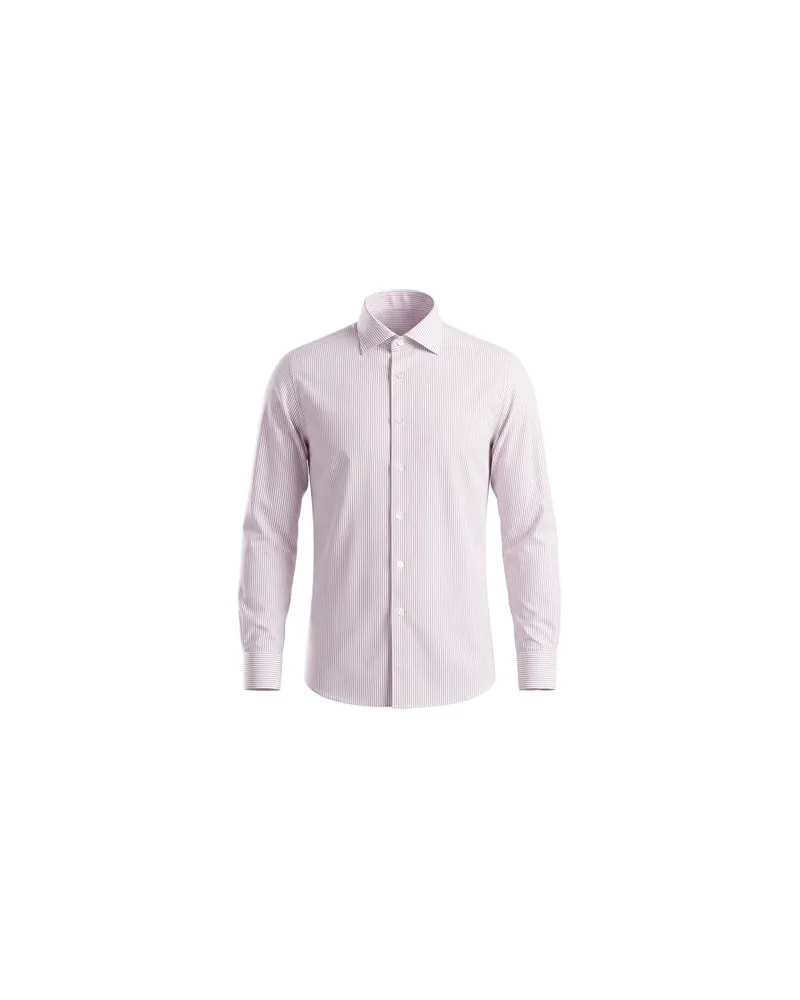 XACUS TOPS - Hemdenauf YOOX.COM Hellbraun