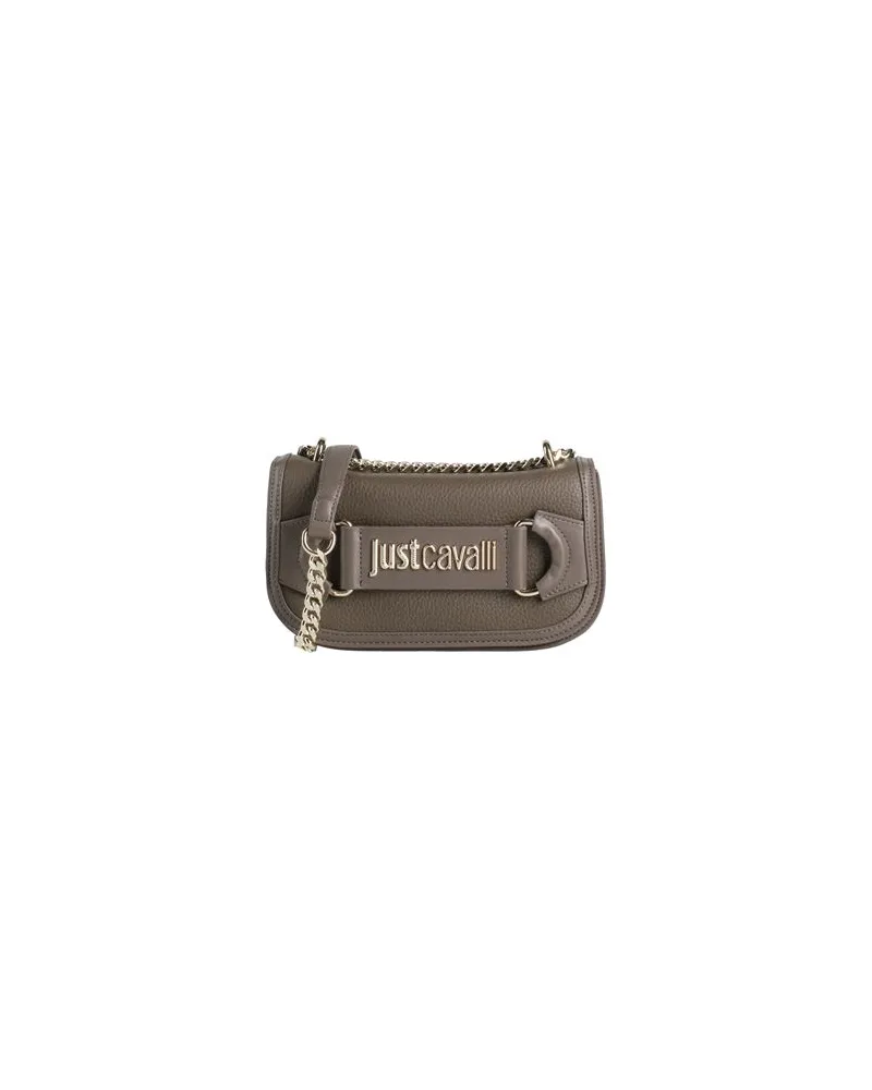 Just Cavalli TASCHEN - Umhängetascheauf YOOX.COM Maulwurfsgrau