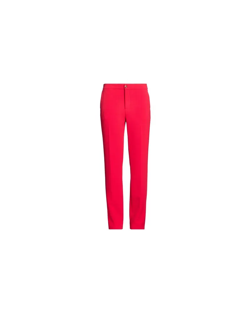 Twin-Set HOSEN & RÖCKE - Hosenauf YOOX.COM Rot