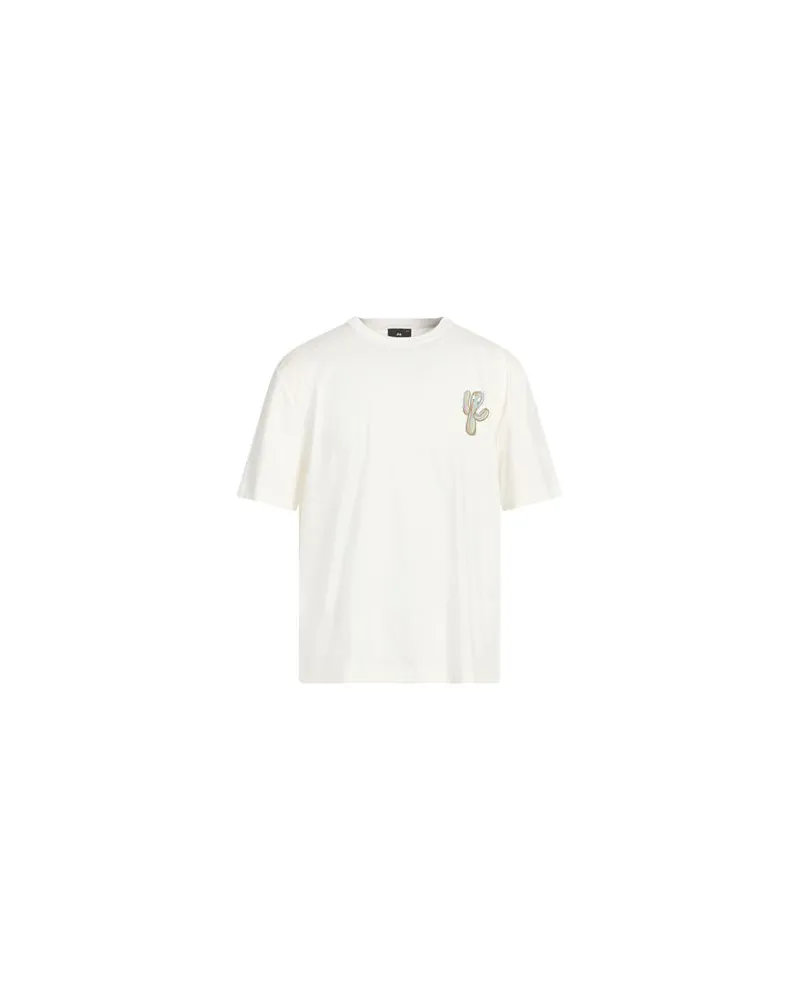 Paul Smith TOPS - T-shirtsauf YOOX.COM Weiß