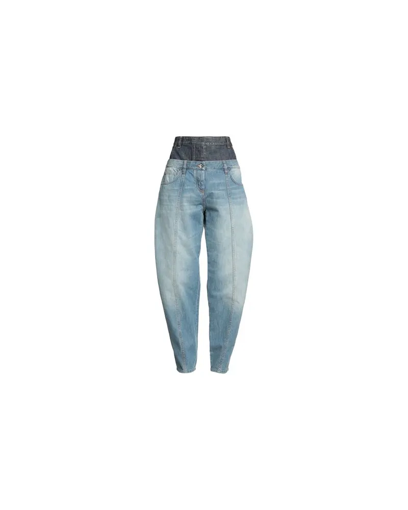 Loewe HOSEN & RÖCKE - Jeanshosenauf YOOX.COM Blau
