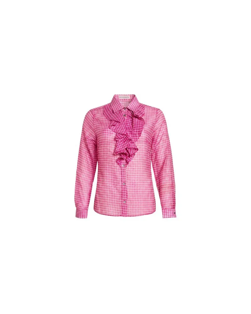Camicettasnob TOPS - Hemdenauf YOOX.COM Malve